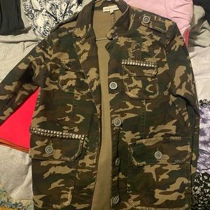 Vintage army jacket